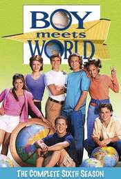 Boy Meets World Season 6