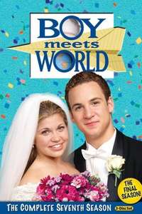 Boy Meets World - Poster