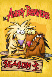 The Angry Beavers Season 3