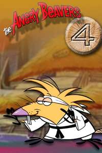 The Angry Beavers - Poster