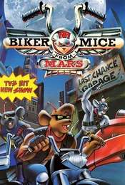 Biker Mice from Mars Season 1