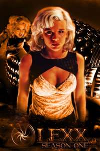 Lexx - Posters