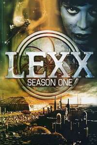 Lexx - Posters