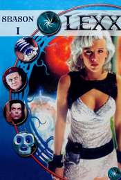 Lexx Season 1