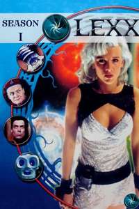 Lexx - Posters