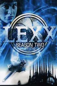 Lexx - Posters