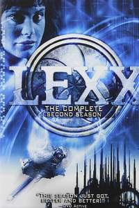 Lexx - Posters