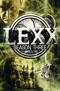 Lexx - Posters