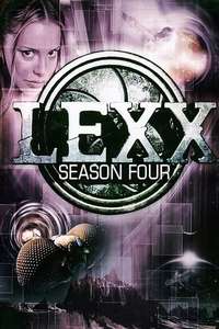 Lexx - Posters