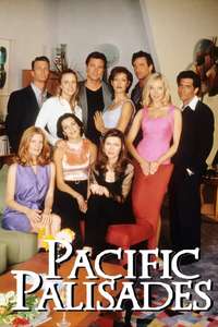 Pacific Palisades - Poster