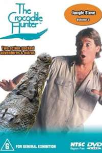 The Crocodile Hunter - Poster