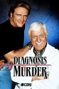 Diagnosis: Murder - Poster