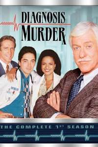 Diagnosis: Murder - Poster