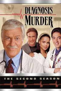 Diagnosis: Murder - Poster