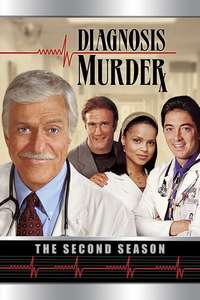 Diagnosis: Murder - Poster