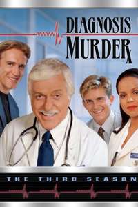 Diagnosis: Murder - Poster