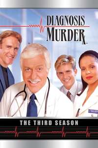 Diagnosis: Murder - Poster