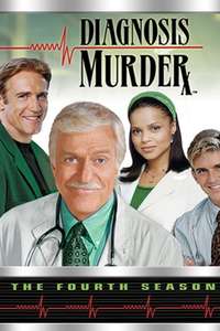 Diagnosis: Murder - Poster