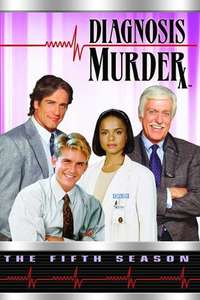 Diagnosis: Murder - Poster