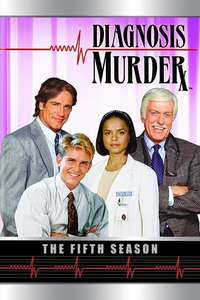 Diagnosis: Murder - Poster