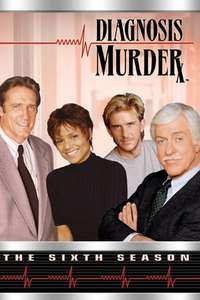 Diagnosis: Murder - Poster