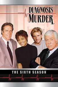 Diagnosis: Murder - Poster