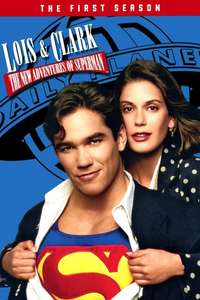 Lois & Clark: The New Adventures of Superman - Posters