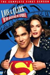 Lois & Clark: The New Adventures of Superman Season 1