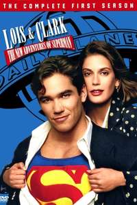 Lois & Clark: The New Adventures of Superman - Posters