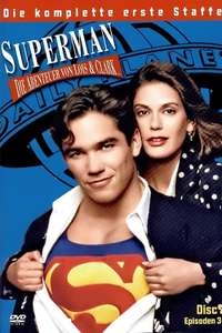 Lois & Clark: The New Adventures of Superman - Posters