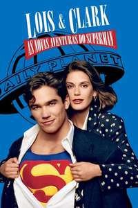 Lois & Clark: The New Adventures of Superman - Posters