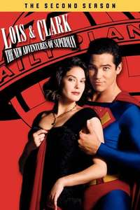 Lois & Clark: The New Adventures of Superman - Posters