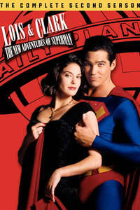 Lois & Clark: The New Adventures of Superman - Posters