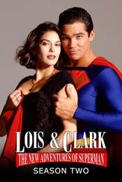 Lois & Clark: The New Adventures of Superman Season 2