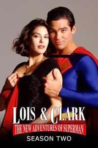 Lois & Clark: The New Adventures of Superman - Posters