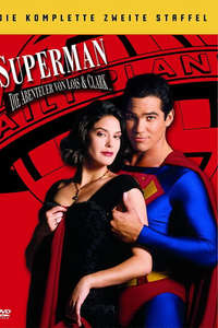 Lois & Clark: The New Adventures of Superman - Posters
