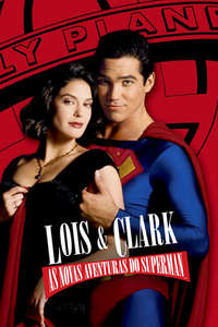 Lois & Clark: The New Adventures of Superman - Posters