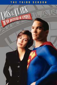 Lois & Clark: The New Adventures of Superman - Posters