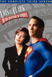 Lois & Clark: The New Adventures of Superman Season 3