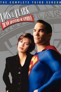 Lois & Clark: The New Adventures of Superman - Posters