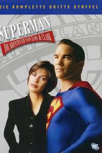 Lois & Clark: The New Adventures of Superman - Posters