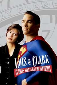Lois & Clark: The New Adventures of Superman - Posters