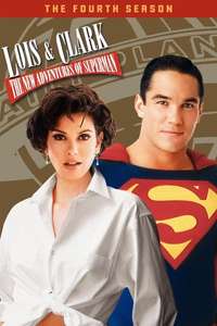 Lois & Clark: The New Adventures of Superman - Posters