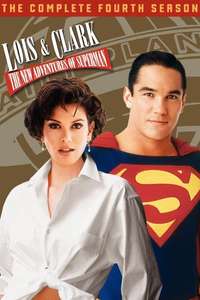 Lois & Clark: The New Adventures of Superman - Posters