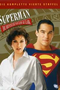 Lois & Clark: The New Adventures of Superman - Posters