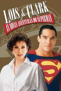 Lois & Clark: The New Adventures of Superman - Posters