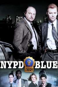 NYPD Blue - Poster