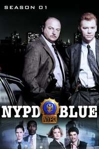 NYPD Blue - Poster