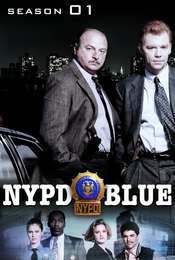 NYPD Blue Season 1