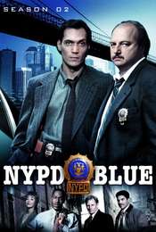 NYPD Blue Season 2